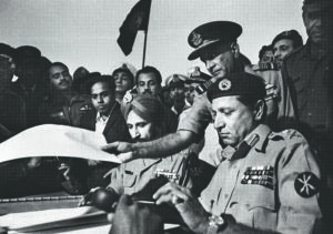 Bangladeshi Political Party's Situation After 1971